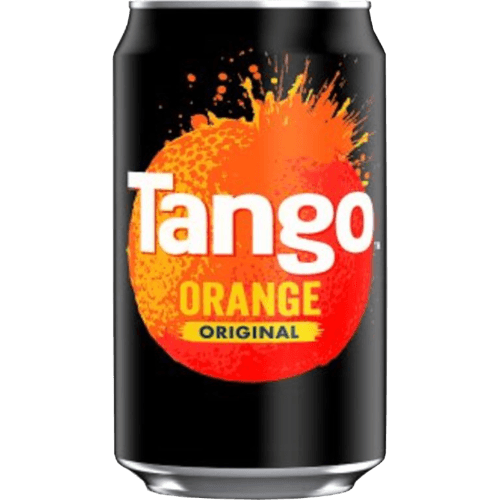 Tango Carbonated Orange Drink