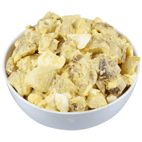 Egg & Potato Salad