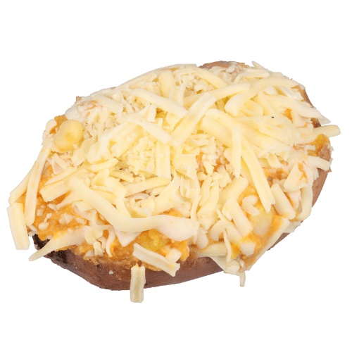 Stuffed Kumara