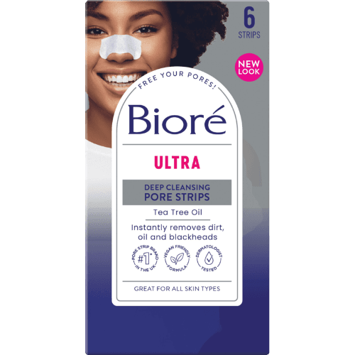Biore Ultra Deep Cleansing Pore Strips