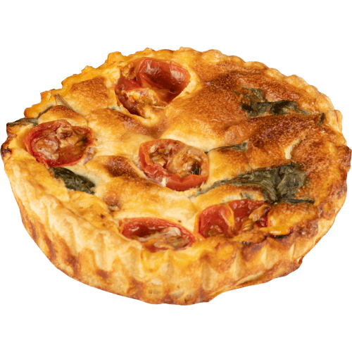 Summer Quiche