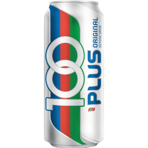 F&N 100PLUS Original Isotonic Sports Drink