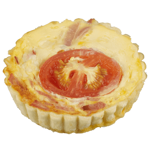 Cold Value Quiche