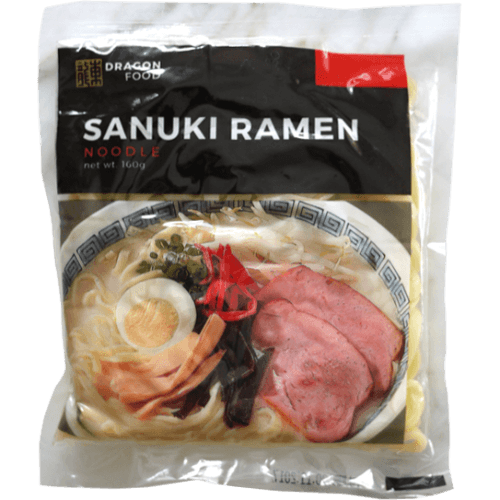 Dragon Food Sanuki Ramen Noodle