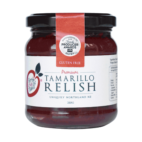 Tamco Premium Tamarillo Relish