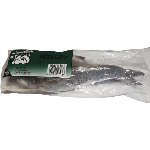 Salty Dog Bait Mullet Twin Pack 2 pack