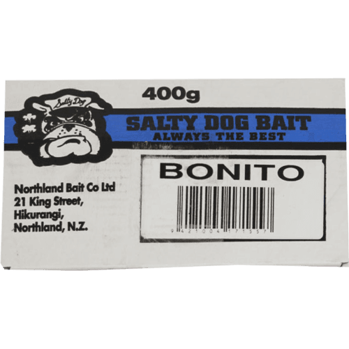 Salty Dog Bait Bonito 400 g