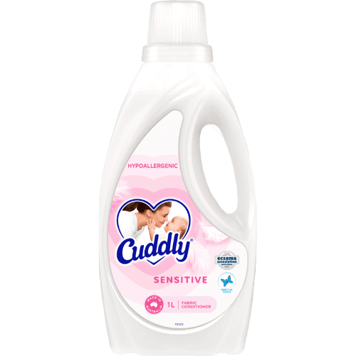 Cuddly Sensitive Fabric Conditioner
