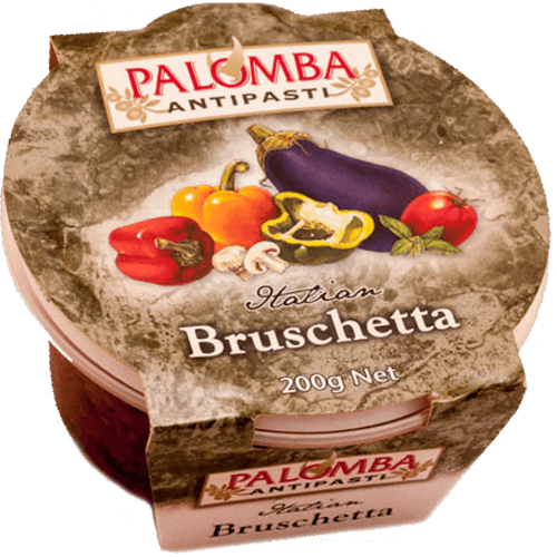 Palomba Italian Bruschetta