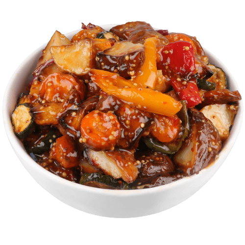 Sweet Chilli Roast Salad