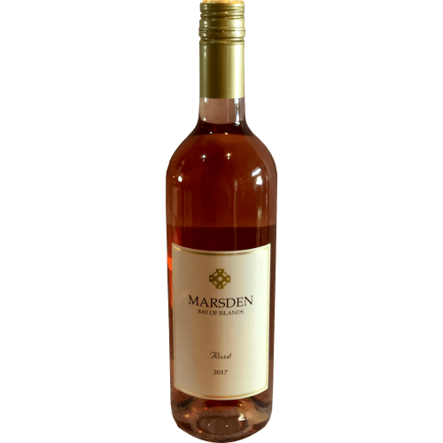 Marsden Estate Bay Of Islands Rose Wine 750 mL