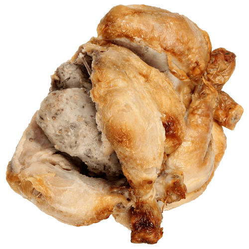 Cold Cooked Cold Cooked Chicken Portions
