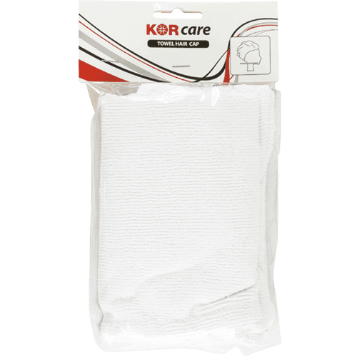 Korbond Korcare Towel Hair Cap