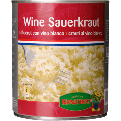 Krautboy Wine Sauerkraut