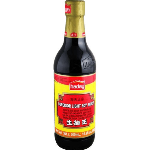 Haday Superior Light Soy Sauce