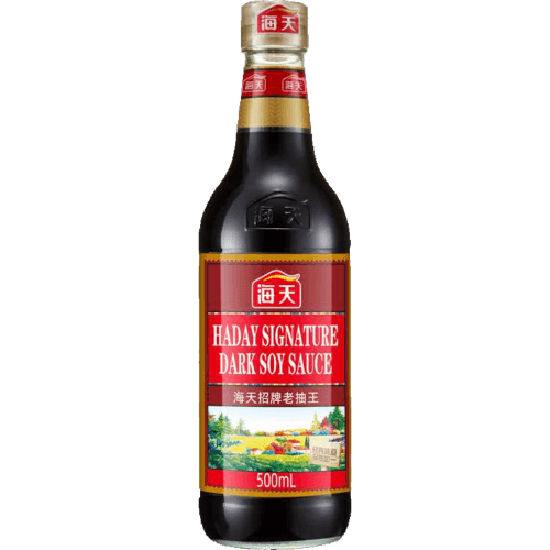Haday Superior Dark Soy Sauce