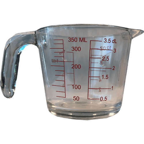Kate's Kitchen Soda Lime 350ml Measure Jug