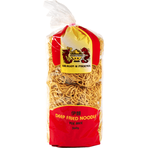 Dragon & Phoenix Yee Mee Deep Fried Noodles