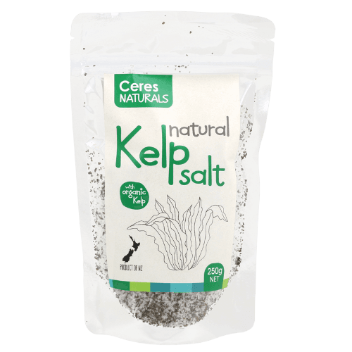 Ceres Naturals Kelp Salt