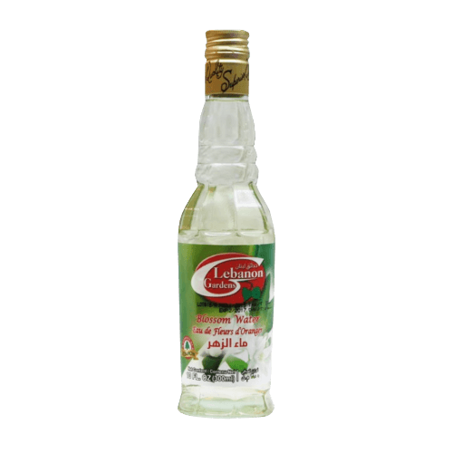 Lebanon Gardens  Orange Blossom Water