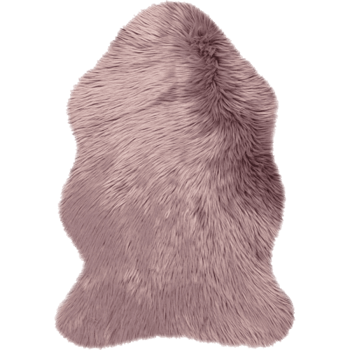 Effects Faux Sheep Skin Assorted Designs 60x90cm