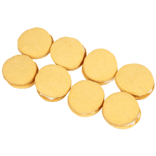 Yo Yo Biscuits 8 pack