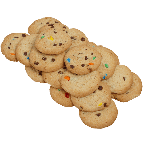 M&Ms Cookies
