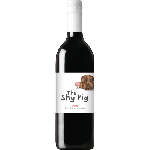 The Shy Pig Shiraz