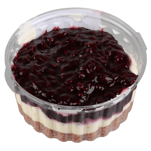 Boysenberry Cheesecake