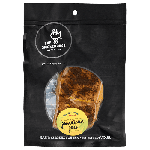 The Smokehouse Jamaican Jerk Kingfish per kg