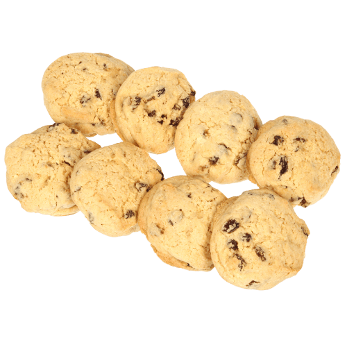 Rock Cakes 8 pack