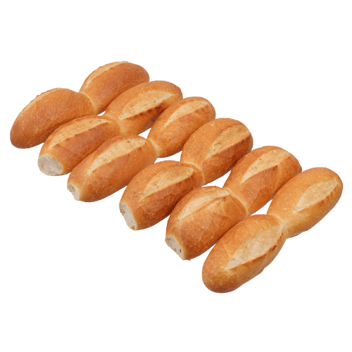 Crusty Rolls 12 pack