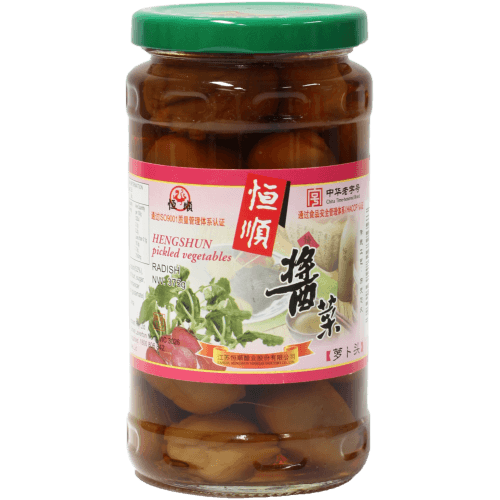 Hengshun Pickled Radish