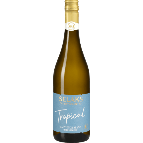 Selaks The Taste Collection Tropical Sauvignon Blanc