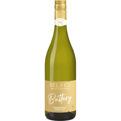 Selaks The Taste Collection Buttery Chardonnay