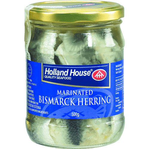 Holland House Bismark Herring
