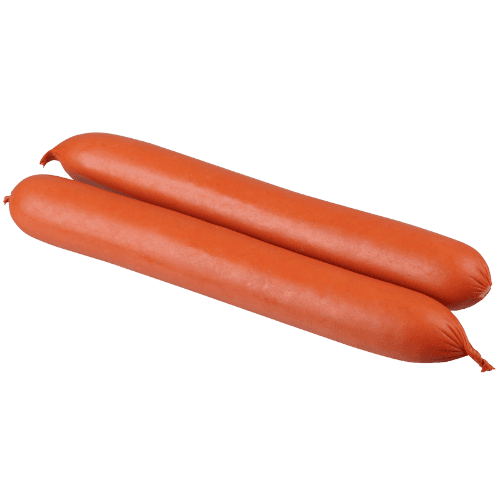 Frankfurters per kg