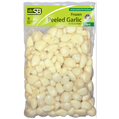 SB Peeled Garlic