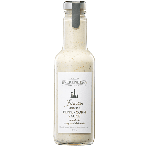 Beerenberg Peppercorn Sauce