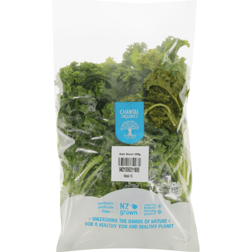 Chantal Organics Green Kale 350 g