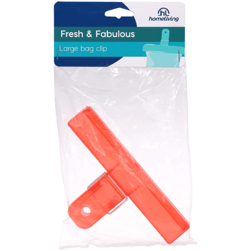 Homeliving Large Bag Clip