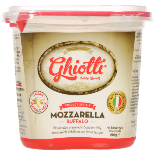 Ghiotti Mozzarella