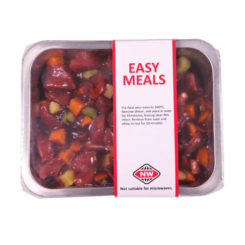 Beef Easy Meal