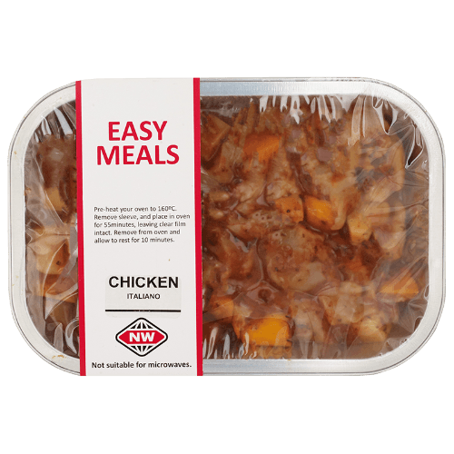 Chicken Easy Meal