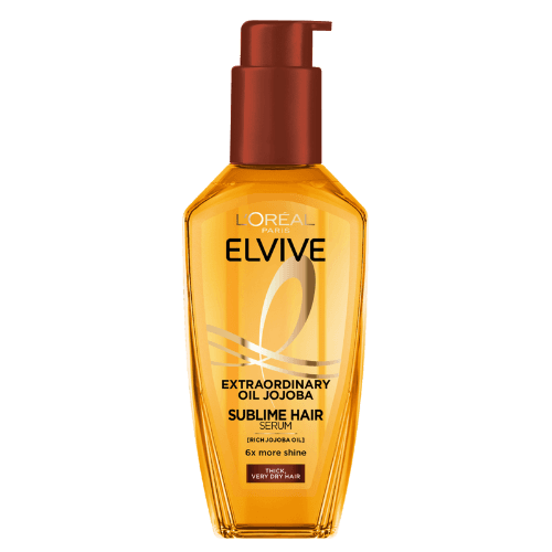 L'Oreal Paris Elvive Extraordinary Oil Extra Rich Treatment for Dry & Damaged Hair