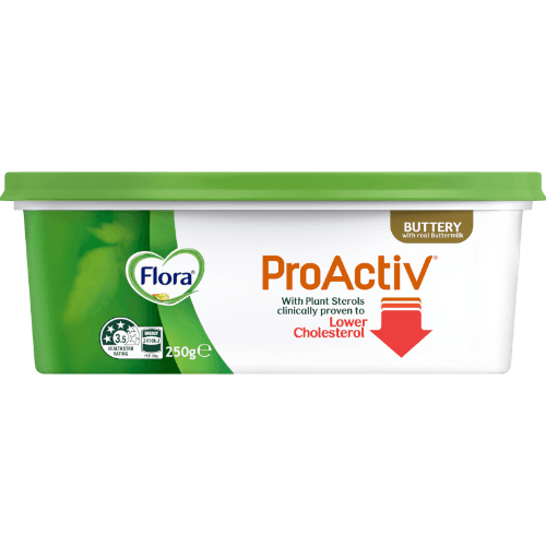 Flora ProActiv Buttery Spread