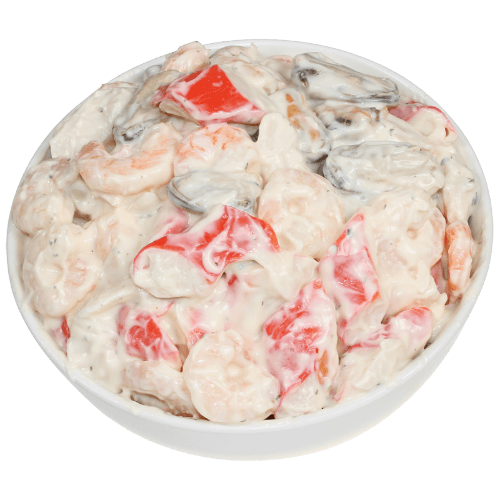Aioli Prawn Salad per kg