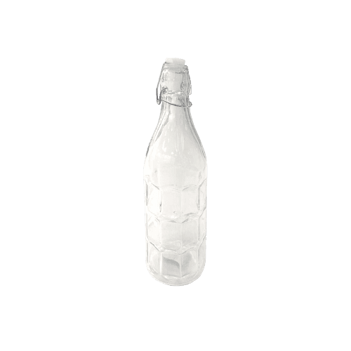 Durno Glass Water Bottle