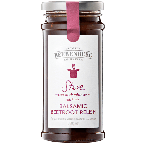Beerenberg Balsamic Beetroot Relish