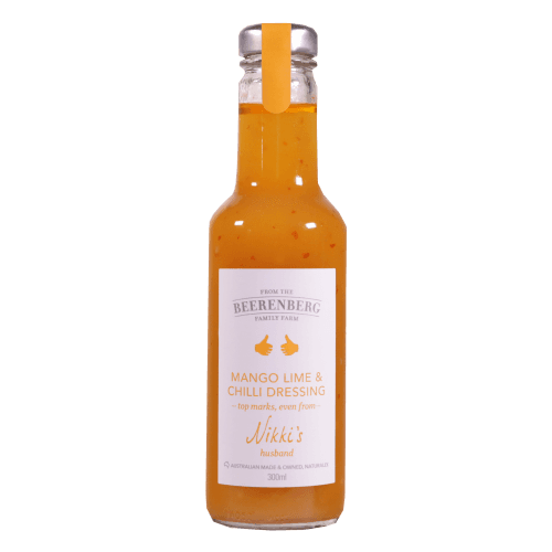 Beerenberg Mango Lime & Chilli Dressing